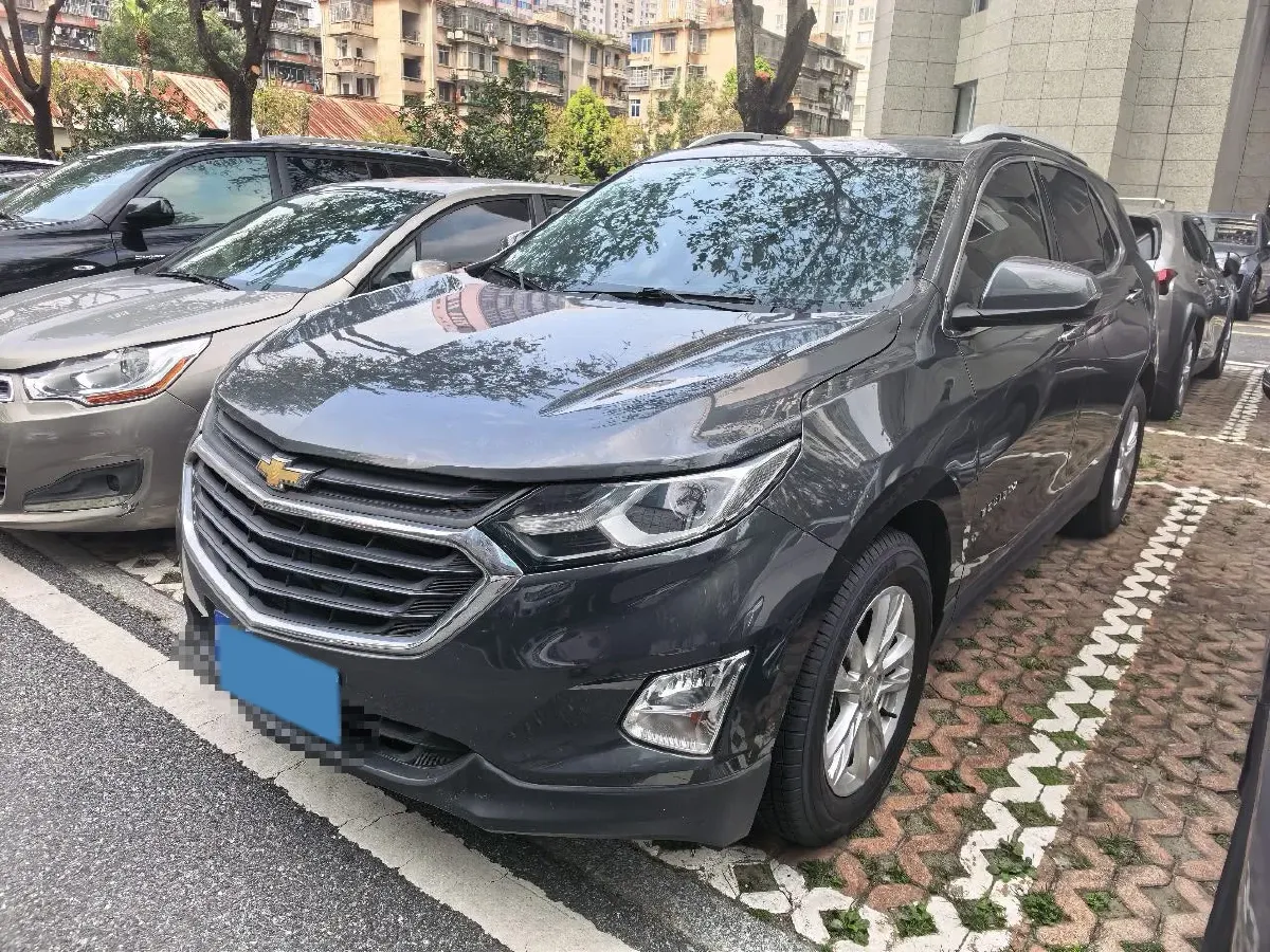 2018 Chevrolet Equinox 1.5T 180HP L4 6AT,autocango,china used car exporter,china ev exporter,chinese used car exporter,chinese used ev exporter