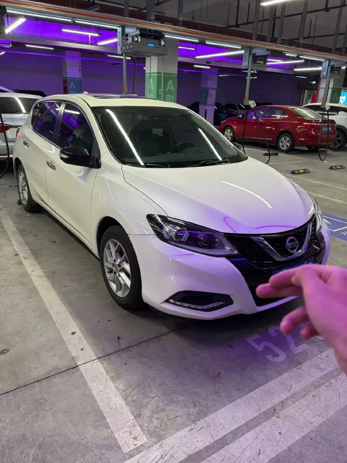 2021 Nissan Tiida 1.6L 122HP L4 CVT,autocango,china used car exporter,china ev exporter,chinese used car exporter,chinese used ev exporter