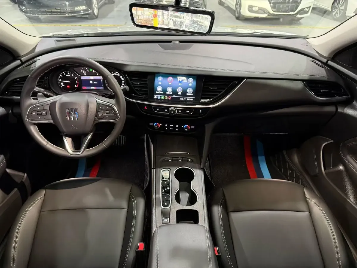 2024 Buick Regal 1.5T 169HP L4 9AT,autocango,china used car exporter,china ev exporter,chinese used car exporter,chinese used ev exporter