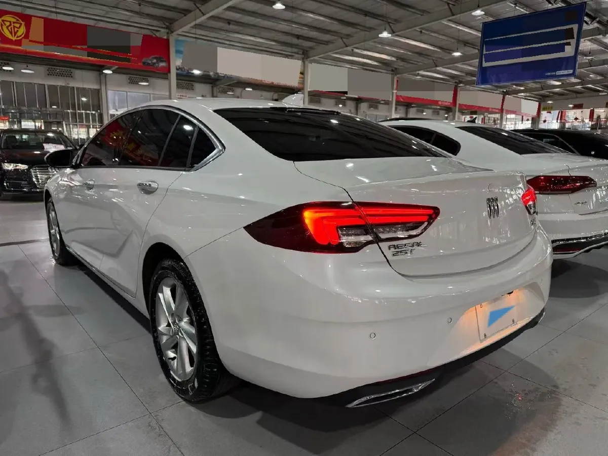 2024 Buick Regal 1.5T 169HP L4 9AT,autocango,china used car exporter,china ev exporter,chinese used car exporter,chinese used ev exporter