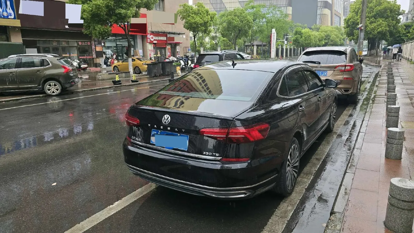 2020 Volkswagen Passat 2.0T 220HP L4 7DCT,autocango,china used car exporter,china ev exporter,chinese used car exporter,chinese used ev exporter