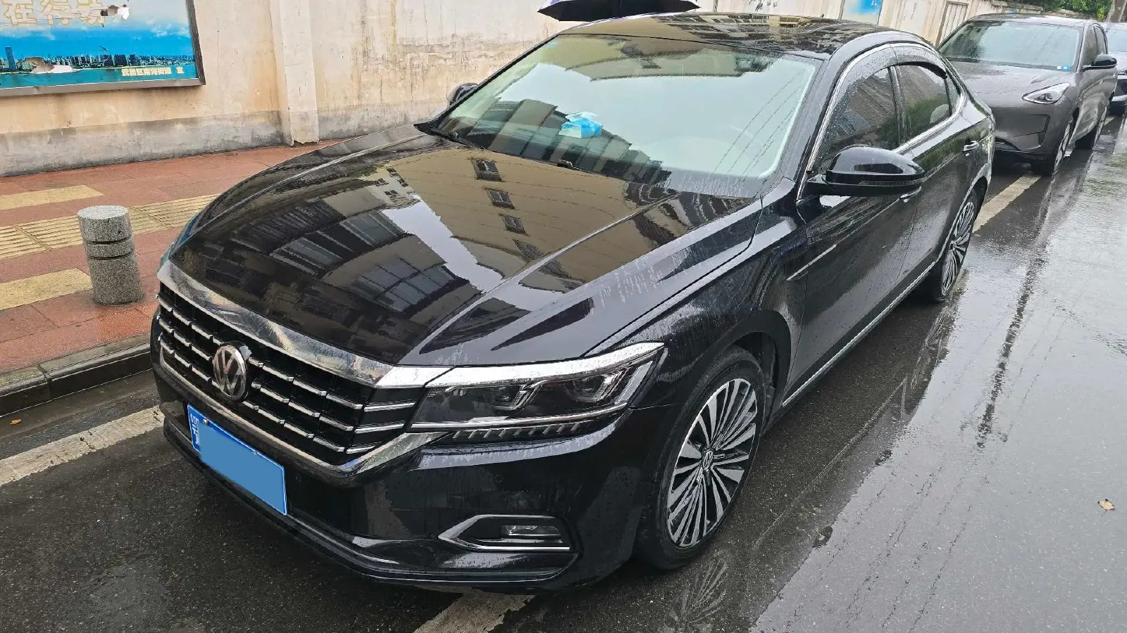 2020 Volkswagen Passat 2.0T 220HP L4 7DCT,autocango,china used car exporter,china ev exporter,chinese used car exporter,chinese used ev exporter