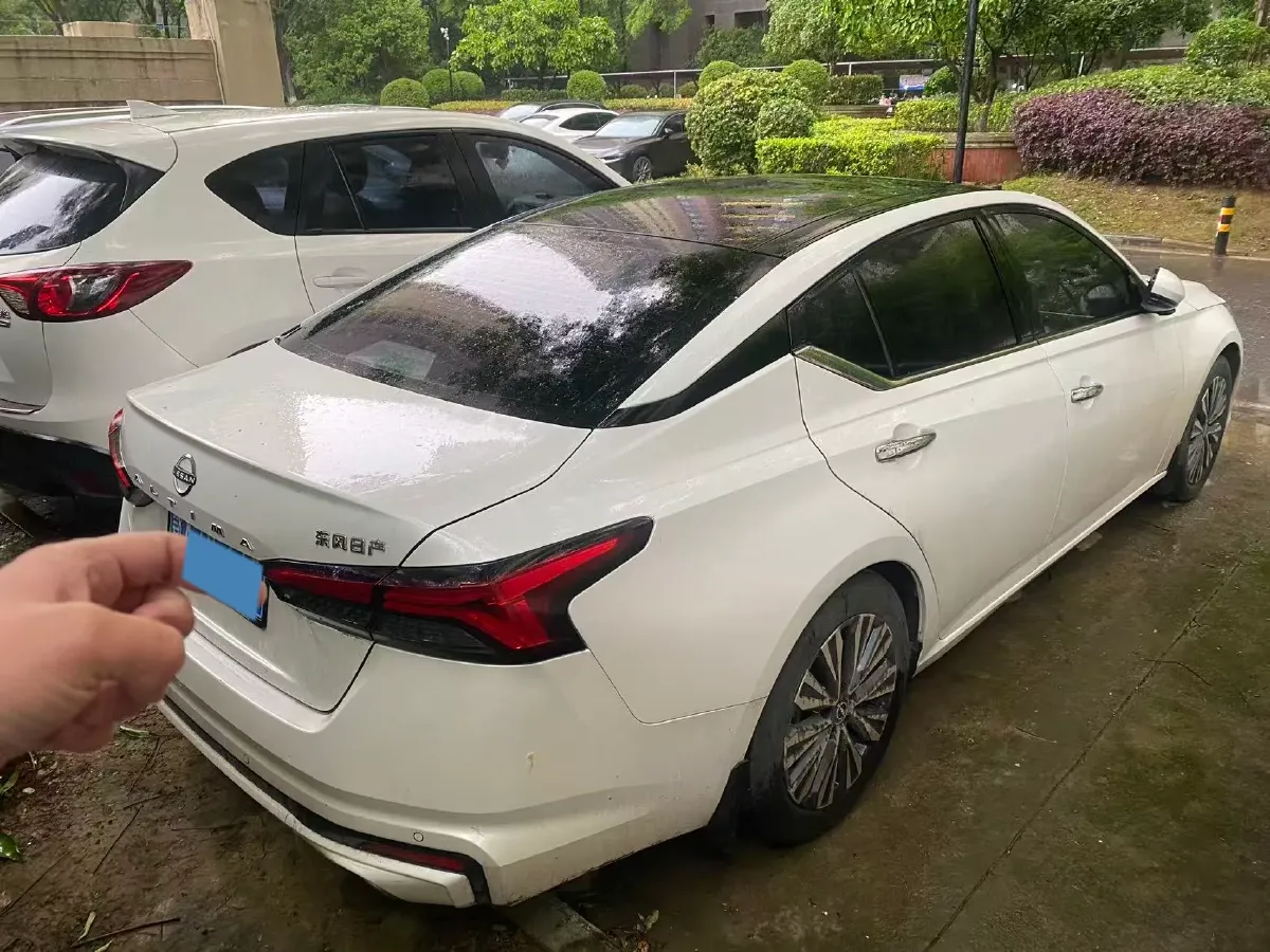 2022 Nissan Teana 2.0L 156HP L4 CVT,autocango,china used car exporter,china ev exporter,chinese used car exporter,chinese used ev exporter