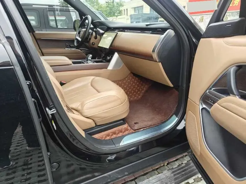 2023 Land Rover Range Rover 3.0T 400HP L6 8AT,autocango,china used car exporter,china ev exporter,chinese used car exporter,chinese used ev exporter