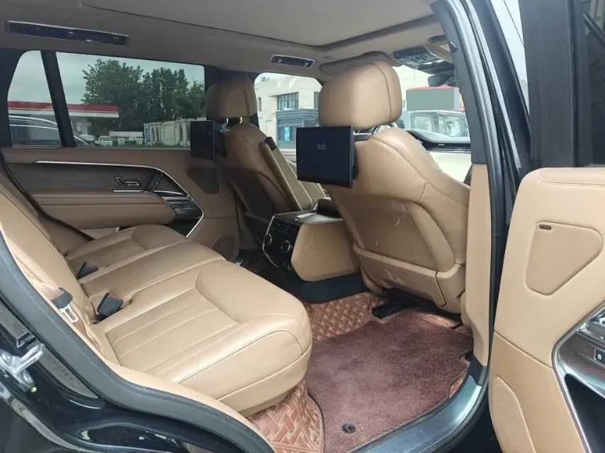 2023 Land Rover Range Rover 3.0T 400HP L6 8AT,autocango,china used car exporter,china ev exporter,chinese used car exporter,chinese used ev exporter