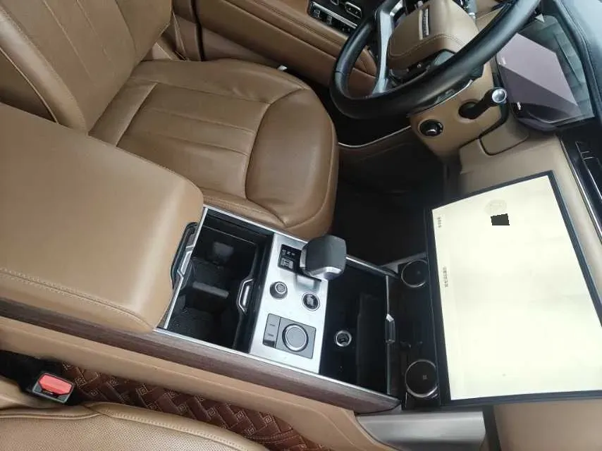 2023 Land Rover Range Rover 3.0T 400HP L6 8AT,autocango,china used car exporter,china ev exporter,chinese used car exporter,chinese used ev exporter