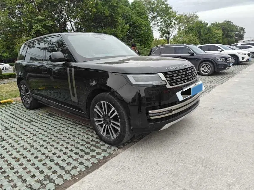 2023 Land Rover Range Rover 3.0T 400HP L6 8AT,autocango,china used car exporter,china ev exporter,chinese used car exporter,chinese used ev exporter