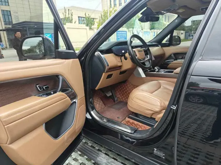 2023 Land Rover Range Rover 3.0T 400HP L6 8AT,autocango,china used car exporter,china ev exporter,chinese used car exporter,chinese used ev exporter