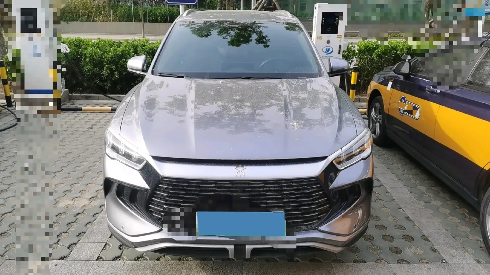 2024 BYD Song Pro 1.5L 110HP L4 E-CVT PHEV 18.3KWH,autocango,china used car exporter,china ev exporter,chinese used car exporter,chinese used ev exporter