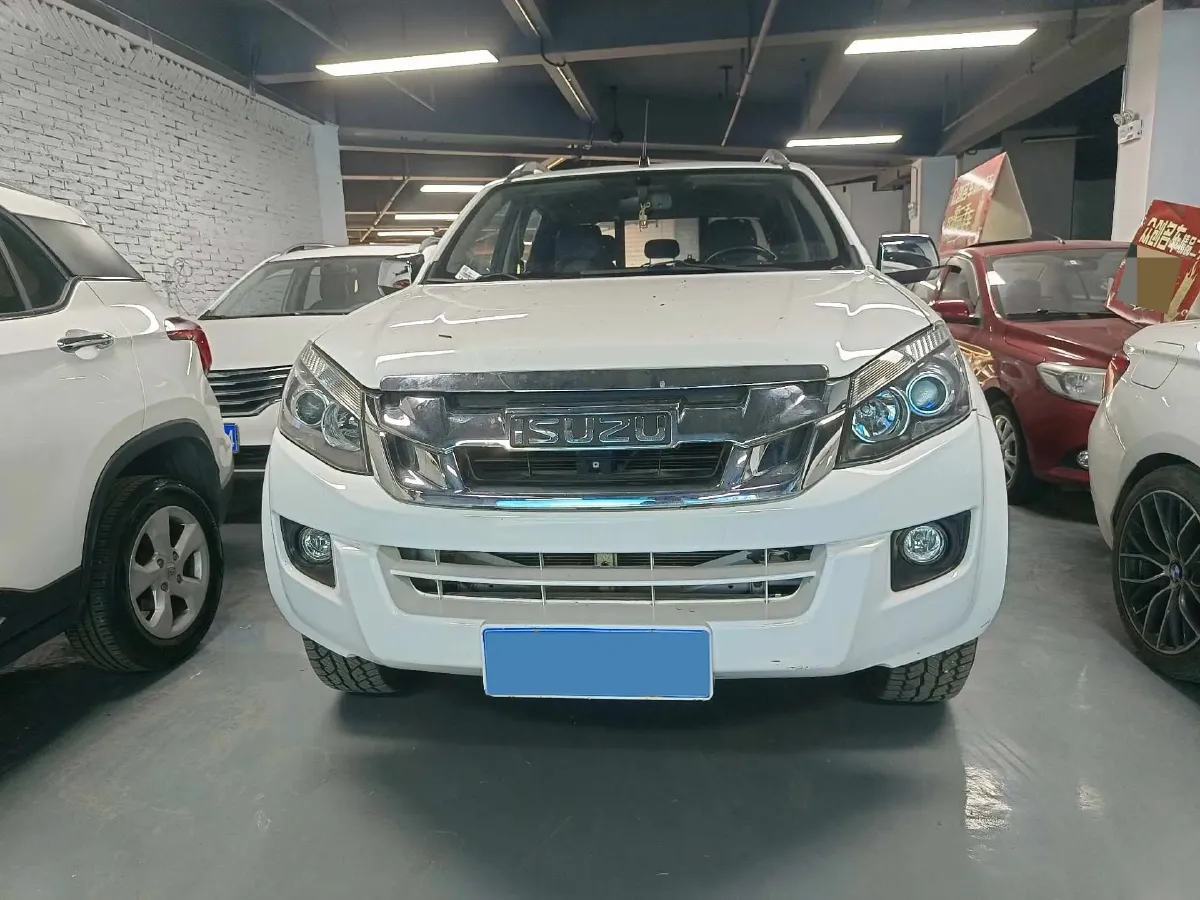 2019 Isuzu D-MAX 3.0T 177HP L4 6AT,autocango,china used car exporter,china ev exporter,chinese used car exporter,chinese used ev exporter