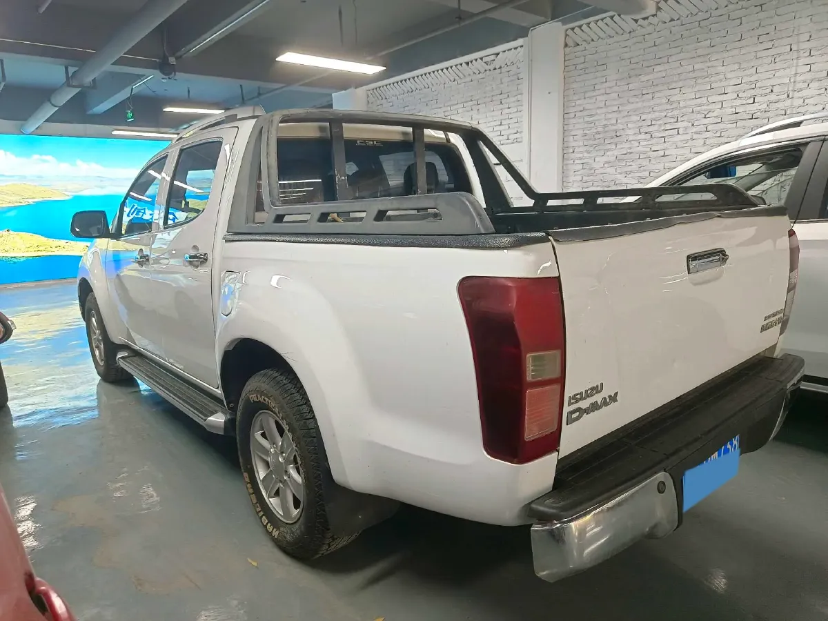 2019 Isuzu D-MAX 3.0T 177HP L4 6AT,autocango,china used car exporter,china ev exporter,chinese used car exporter,chinese used ev exporter