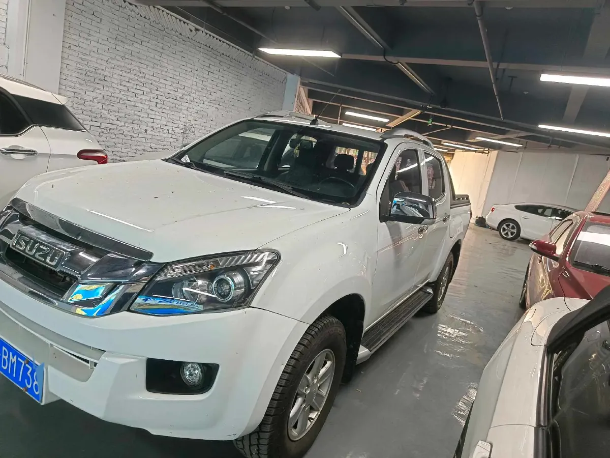 2019 Isuzu D-MAX 3.0T 177HP L4 6AT,autocango,china used car exporter,china ev exporter,chinese used car exporter,chinese used ev exporter