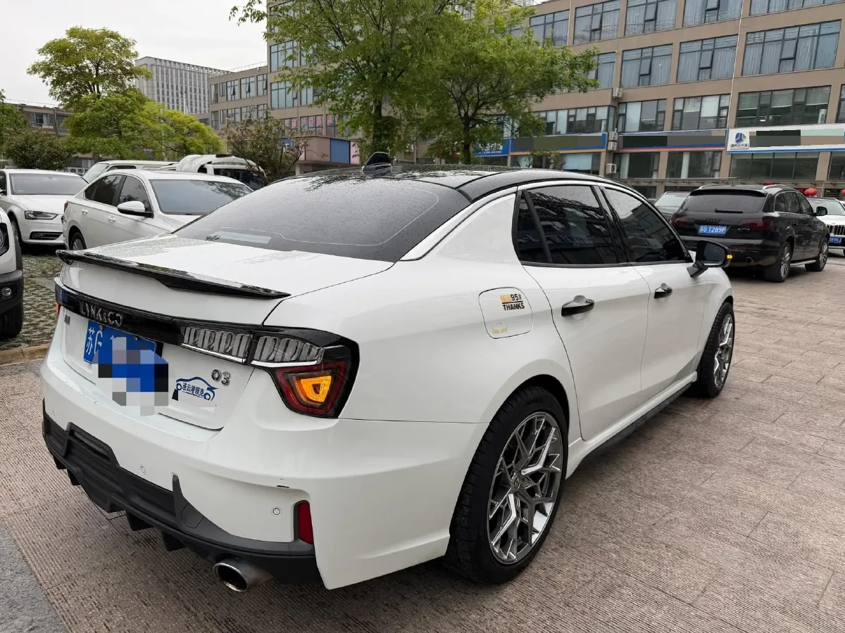 2021 LYNK&CO 03 2.0T 190HP L4 6AT,autocango,china used car exporter,china ev exporter,chinese used car exporter,chinese used ev exporter