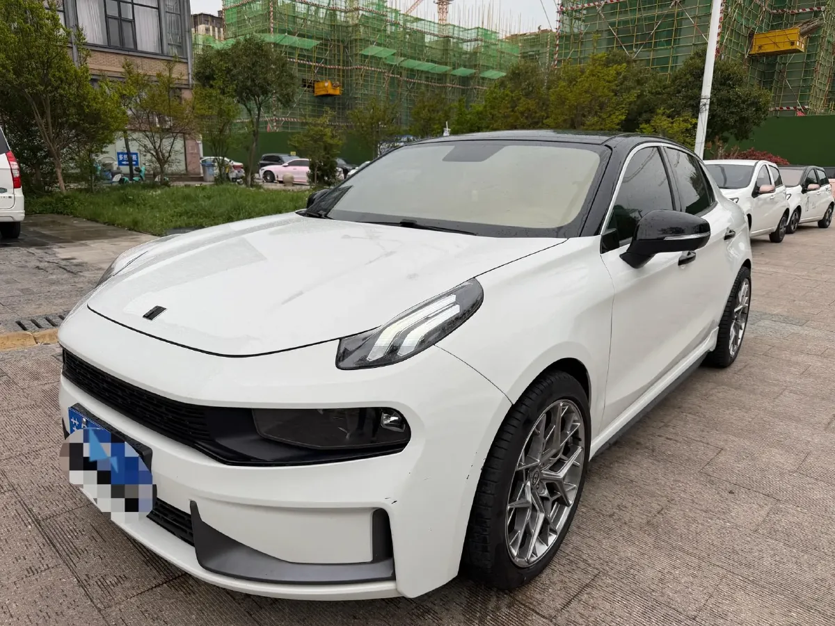 2021 LYNK&CO 03 2.0T 190HP L4 6AT,autocango,china used car exporter,china ev exporter,chinese used car exporter,chinese used ev exporter