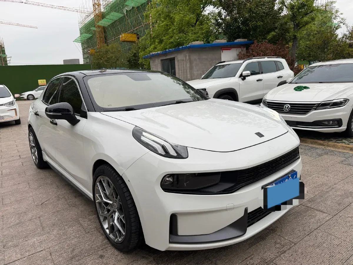 2021 LYNK&CO 03 2.0T 190HP L4 6AT,autocango,china used car exporter,china ev exporter,chinese used car exporter,chinese used ev exporter
