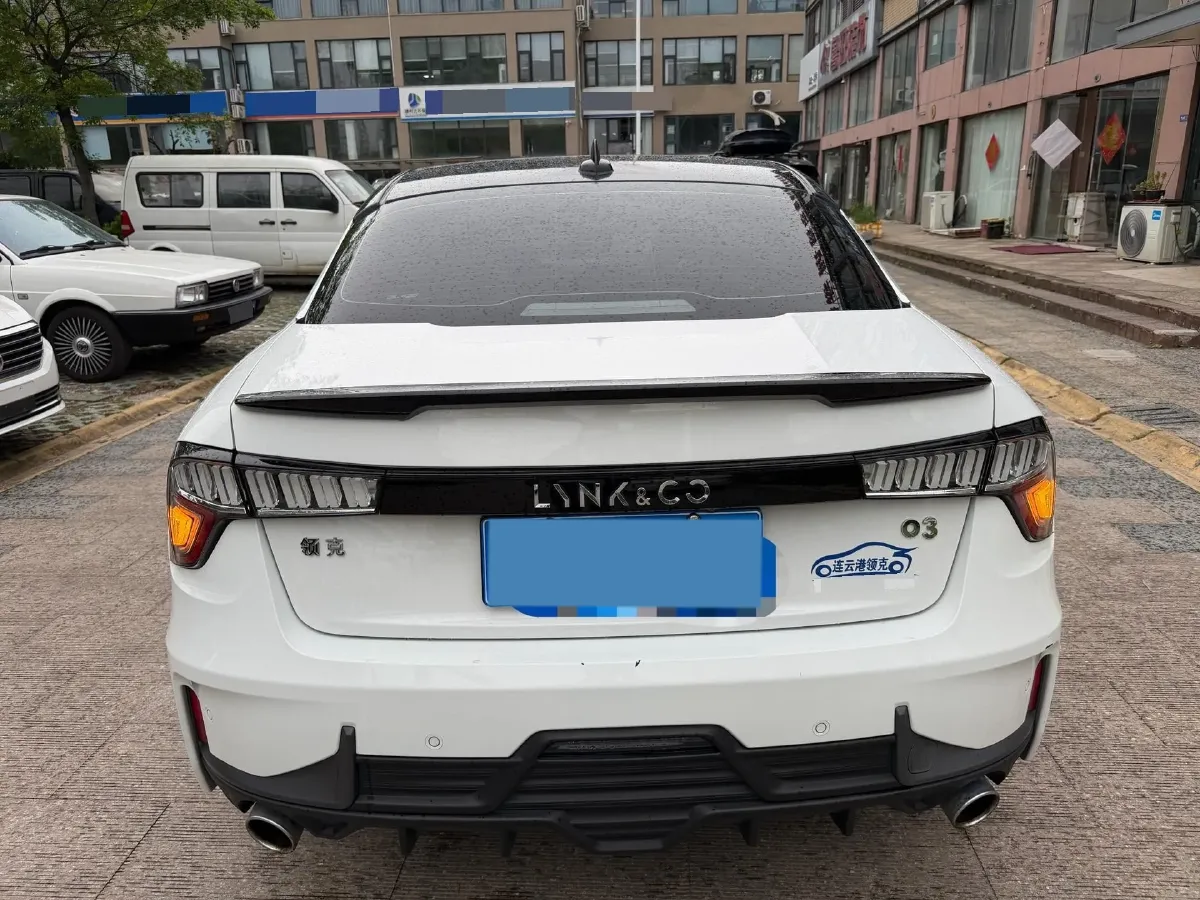 2021 LYNK&CO 03 2.0T 190HP L4 6AT,autocango,china used car exporter,china ev exporter,chinese used car exporter,chinese used ev exporter