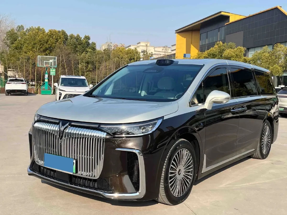 2025 Voyah Dream 1.5T 150HP L4 PHEV 41.7KWH,autocango,china used car exporter,china ev exporter,chinese used car exporter,chinese used ev exporter