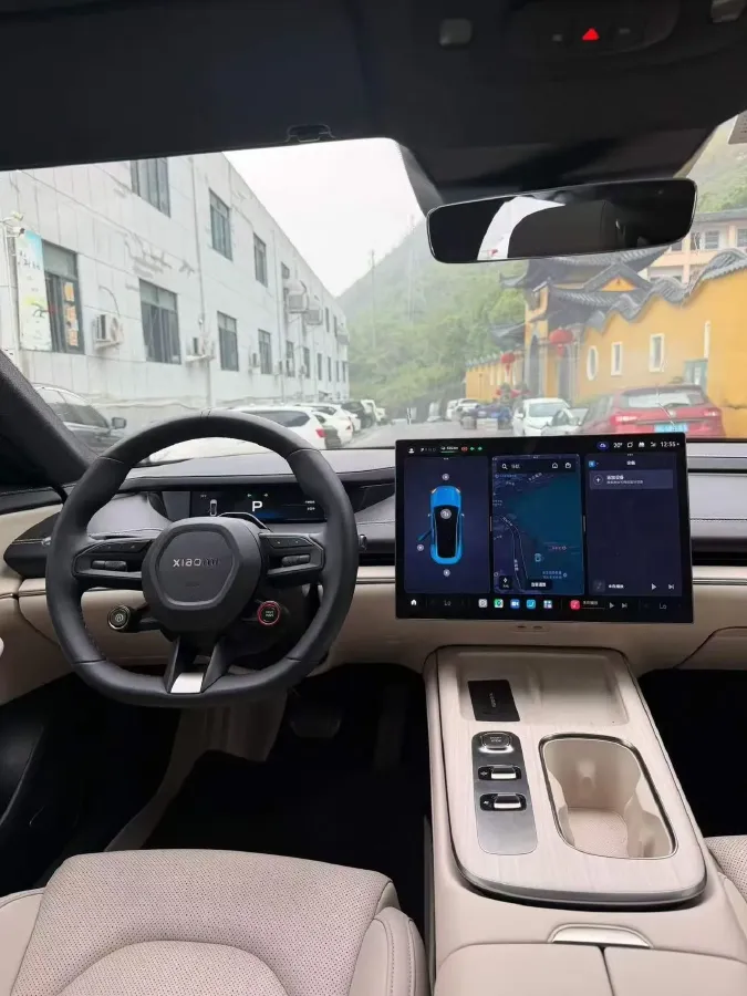 2024 MI SU7 BEV 73.6KWH,autocango,china used car exporter,china ev exporter,chinese used car exporter,chinese used ev exporter