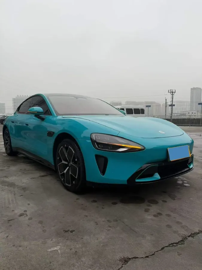 2024 MI SU7 BEV 73.6KWH,autocango,china used car exporter,china ev exporter,chinese used car exporter,chinese used ev exporter