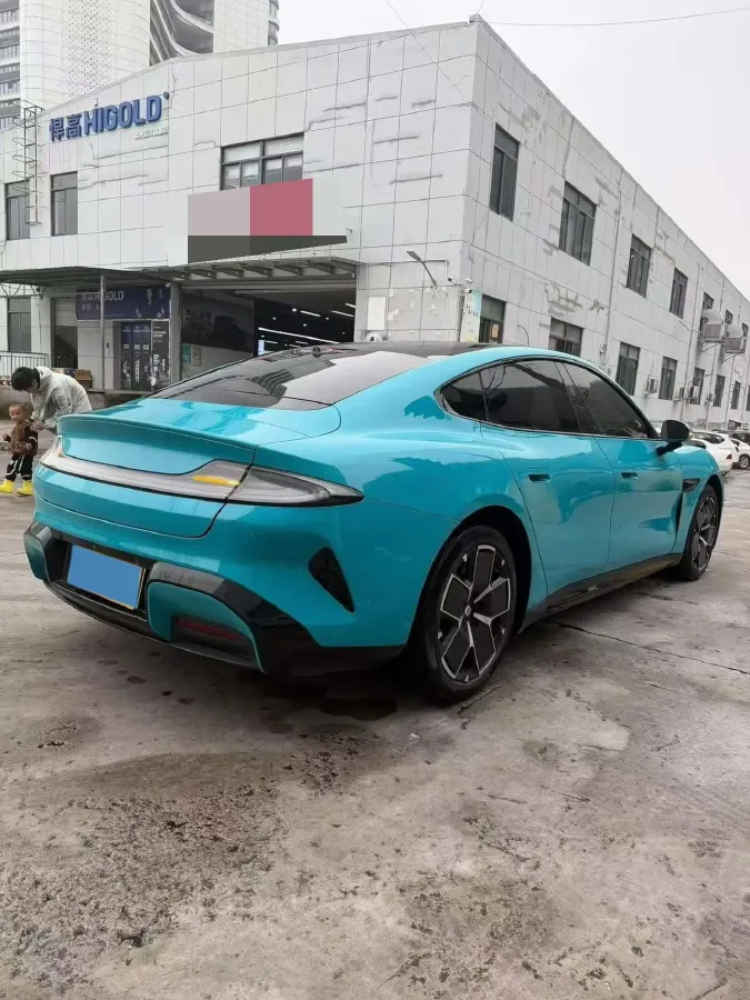 2024 MI SU7 BEV 73.6KWH,autocango,china used car exporter,china ev exporter,chinese used car exporter,chinese used ev exporter