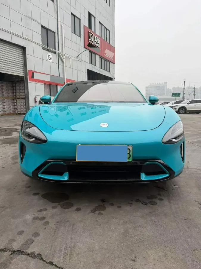 2024 MI SU7 BEV 73.6KWH,autocango,china used car exporter,china ev exporter,chinese used car exporter,chinese used ev exporter