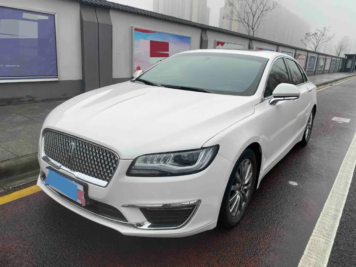 2019 Lincoln MKZ 2.0T 196HP L4 6AT,autocango,china used car exporter,china ev exporter,chinese used car exporter,chinese used ev exporter