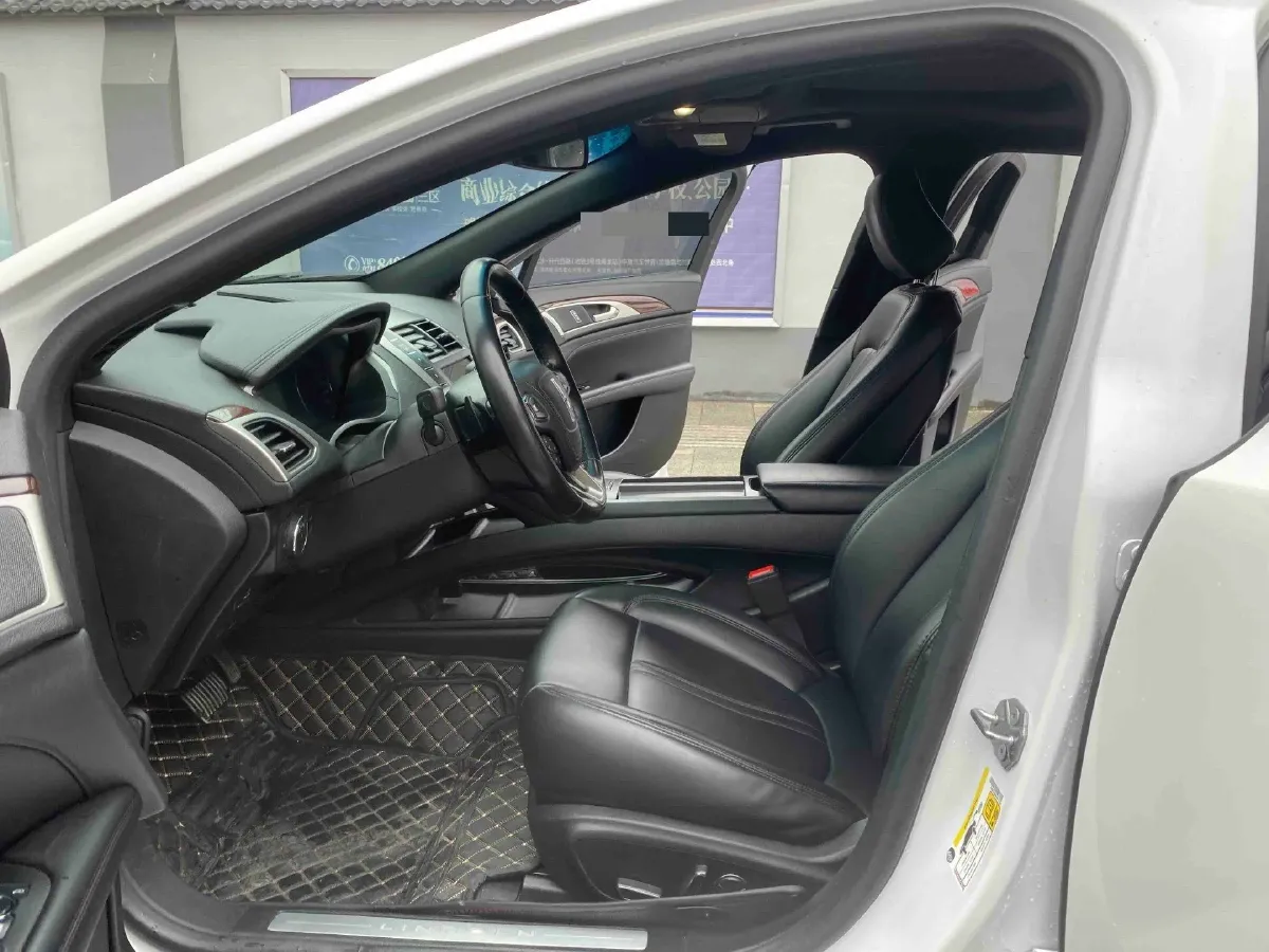 2019 Lincoln MKZ 2.0T 196HP L4 6AT,autocango,china used car exporter,china ev exporter,chinese used car exporter,chinese used ev exporter