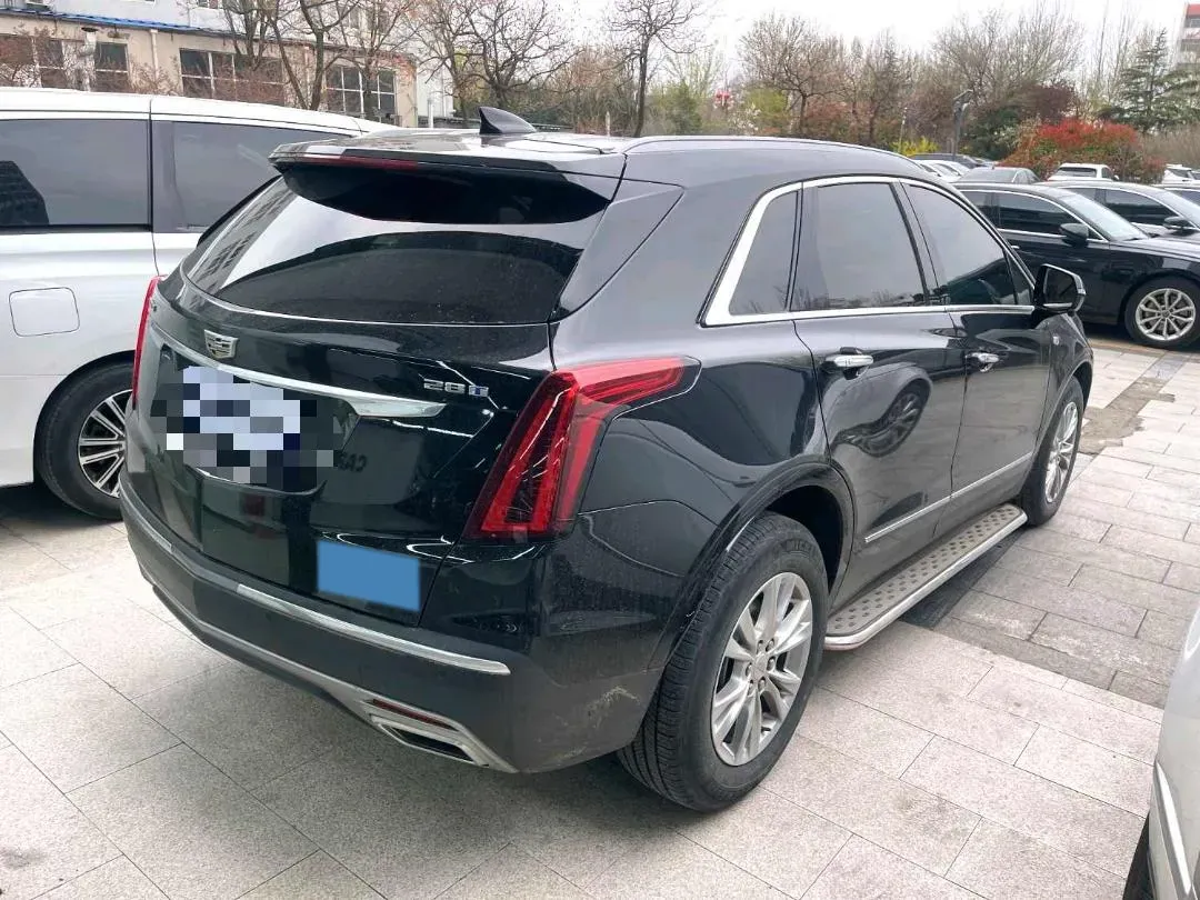 2022 Cadillac XT5 2.0T 237HP L4 9AT,autocango,china used car exporter,china ev exporter,chinese used car exporter,chinese used ev exporter