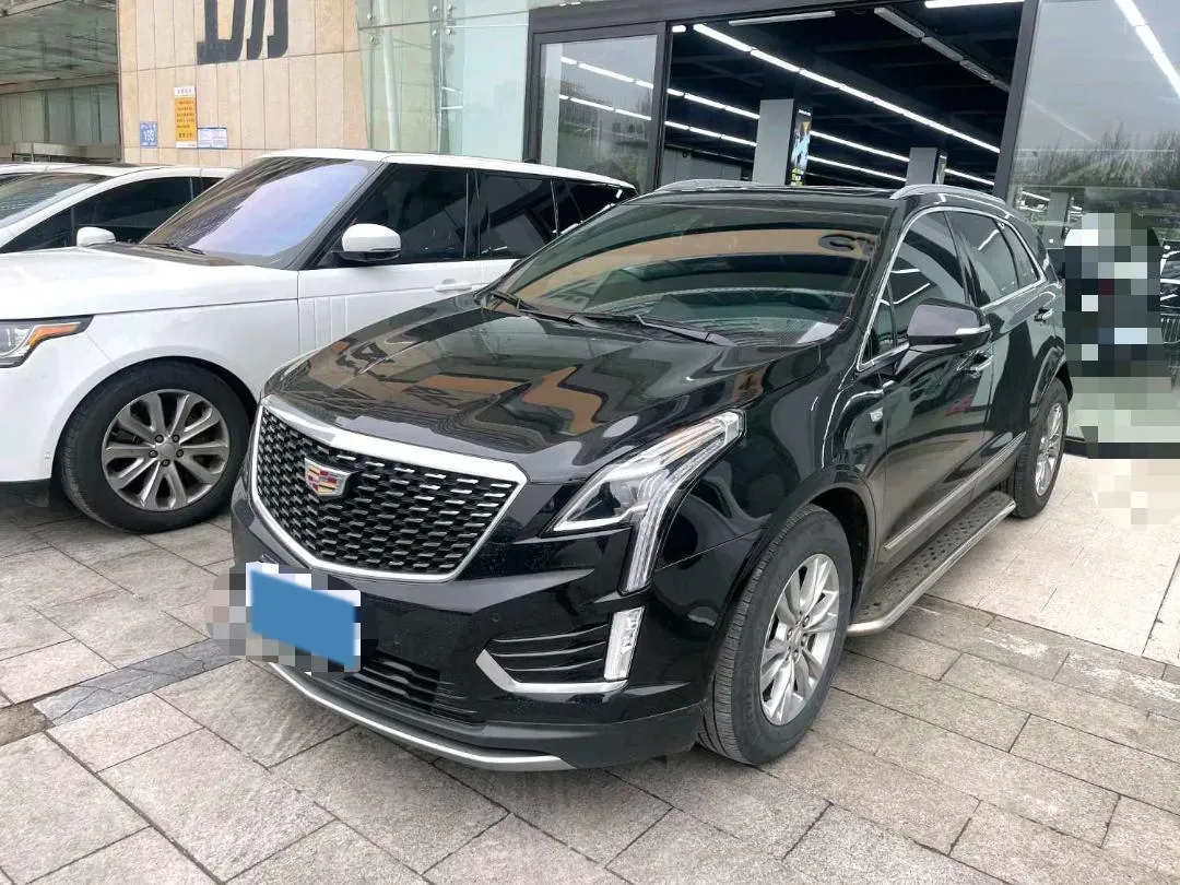2022 Cadillac XT5 2.0T 237HP L4 9AT,autocango,china used car exporter,china ev exporter,chinese used car exporter,chinese used ev exporter