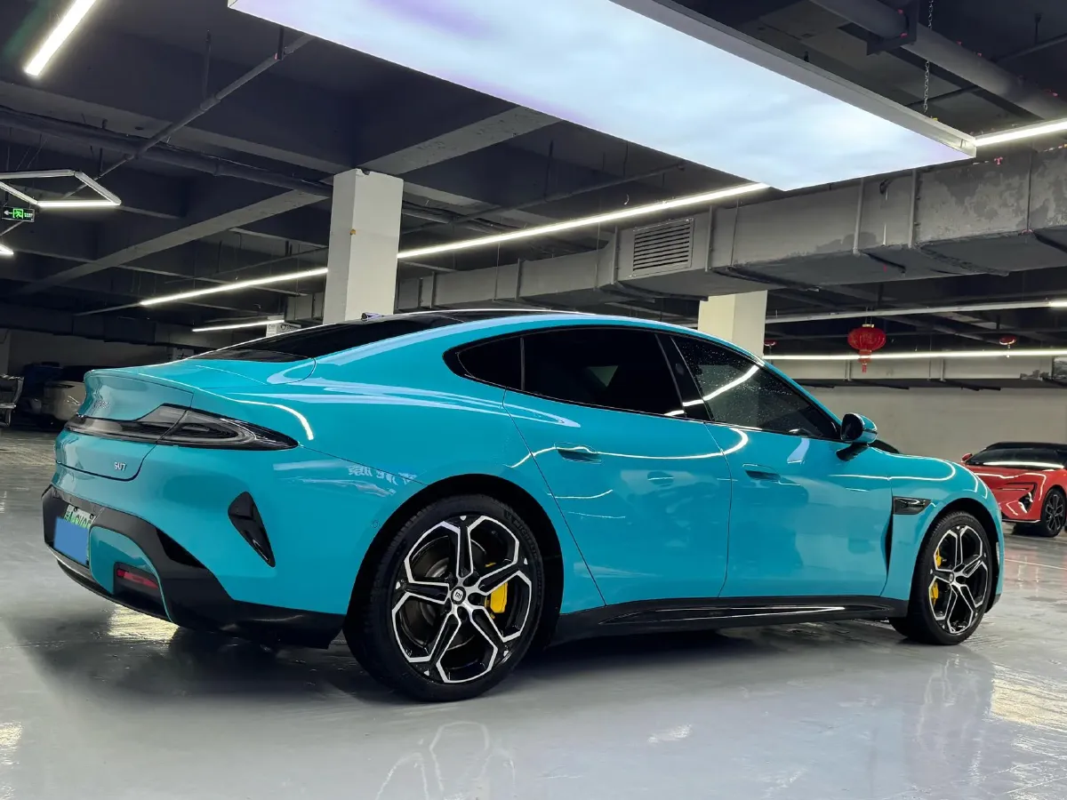 2024 MI SU7 BEV 94.3KWH,autocango,china used car exporter,china ev exporter,chinese used car exporter,chinese used ev exporter