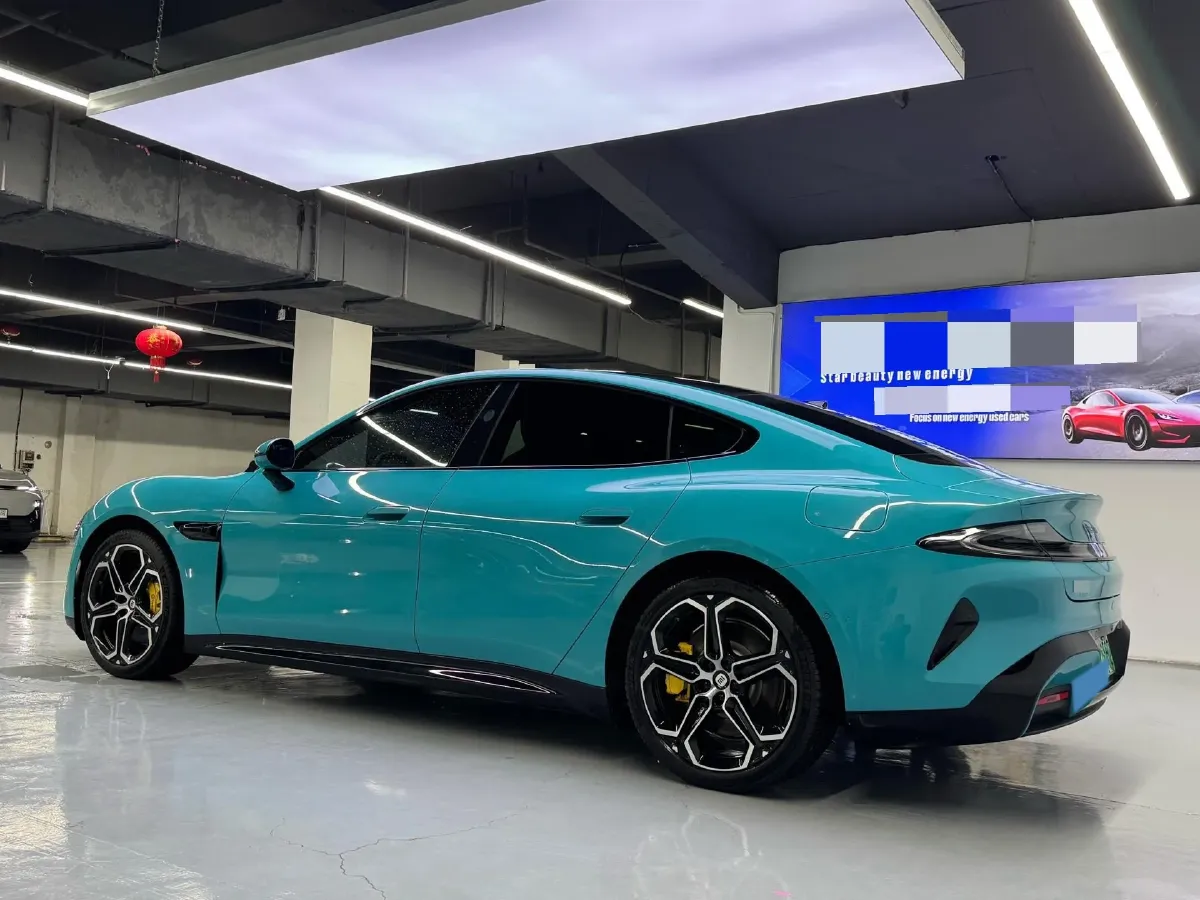 2024 MI SU7 BEV 94.3KWH,autocango,china used car exporter,china ev exporter,chinese used car exporter,chinese used ev exporter