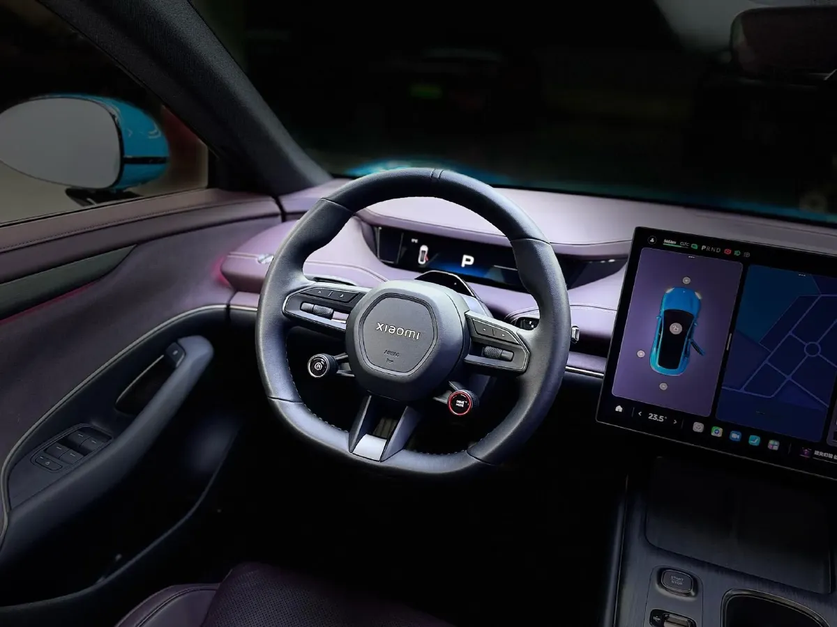 2024 MI SU7 BEV 94.3KWH,autocango,china used car exporter,china ev exporter,chinese used car exporter,chinese used ev exporter