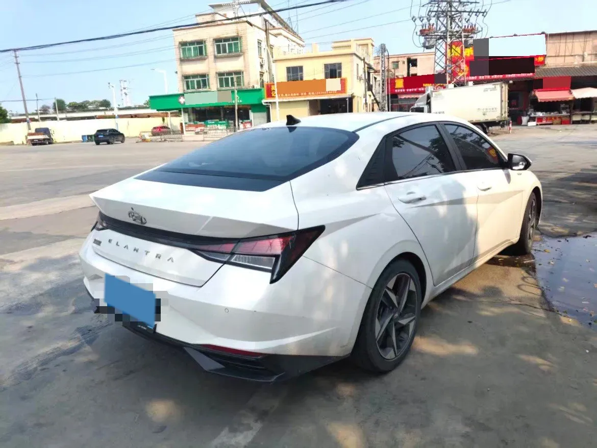 2021 Hyundai Elantra 1.5L 115HP L4 CVT,autocango,china used car exporter,china ev exporter,chinese used car exporter,chinese used ev exporter