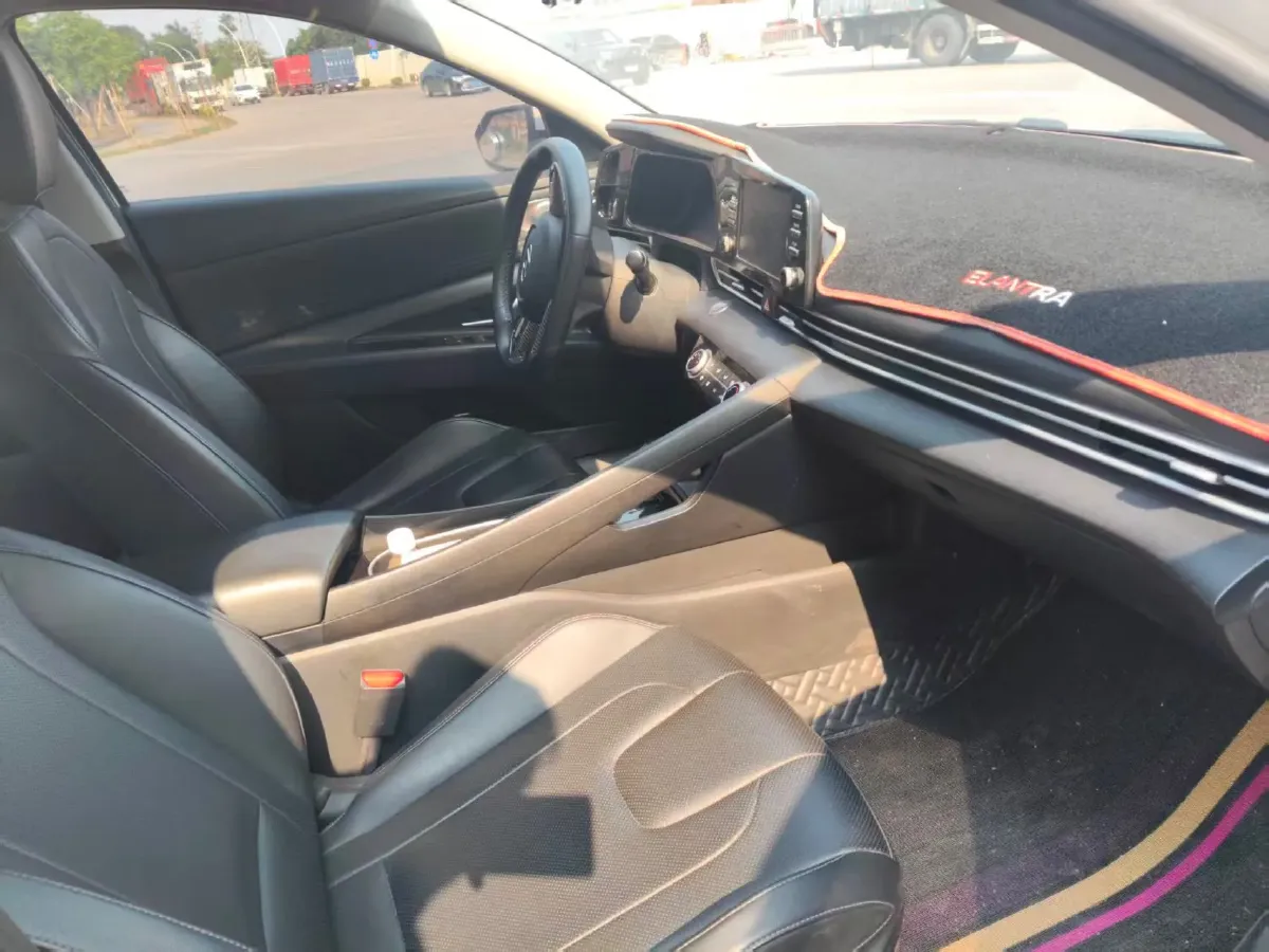 2021 Hyundai Elantra 1.5L 115HP L4 CVT,autocango,china used car exporter,china ev exporter,chinese used car exporter,chinese used ev exporter