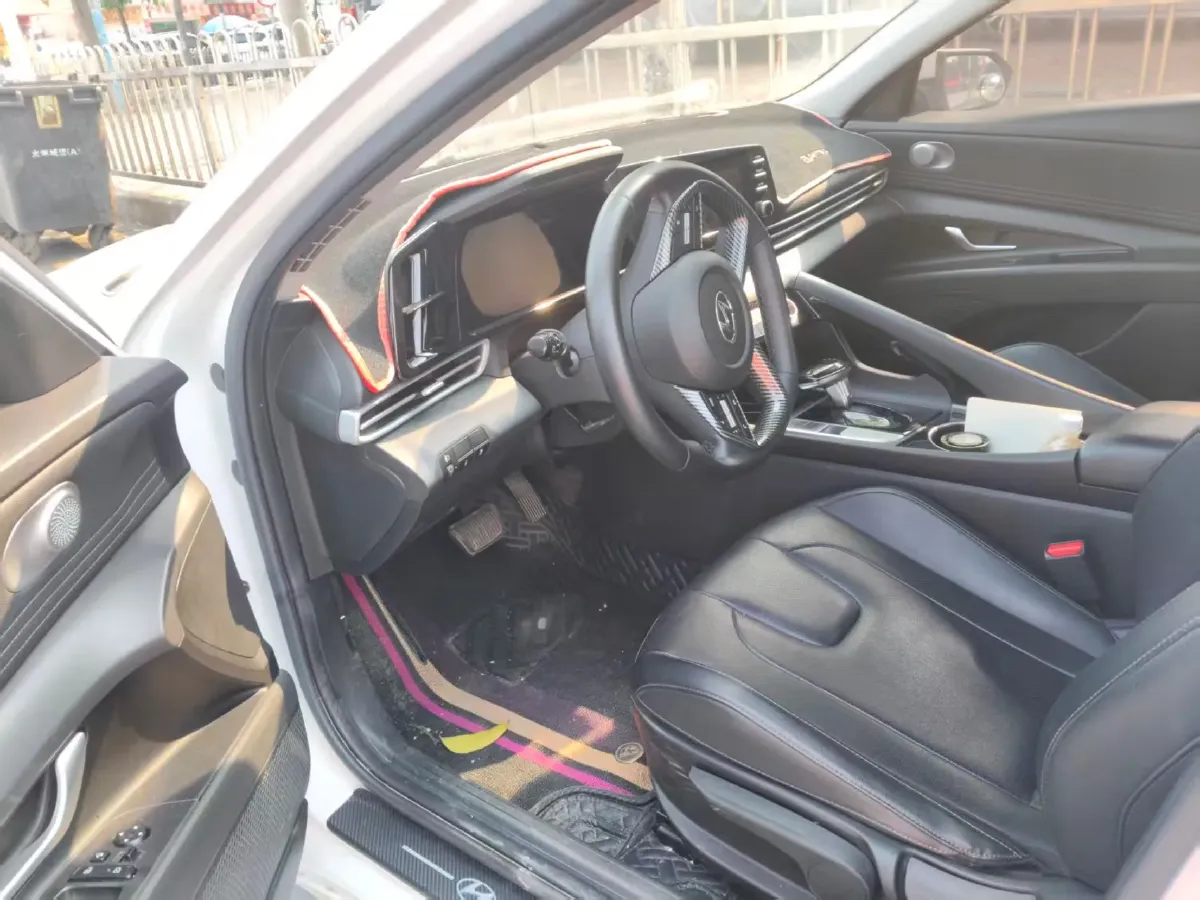 2021 Hyundai Elantra 1.5L 115HP L4 CVT,autocango,china used car exporter,china ev exporter,chinese used car exporter,chinese used ev exporter