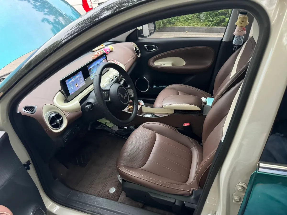 2024 WuLing BinGuo BEV 31.9KWH,autocango,china used car exporter,china ev exporter,chinese used car exporter,chinese used ev exporter