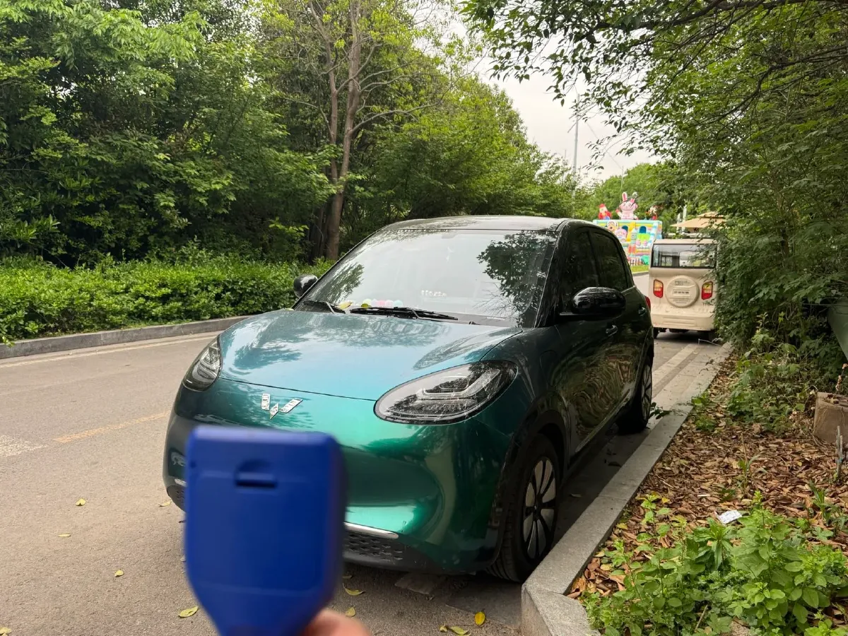 2024 WuLing BinGuo BEV 31.9KWH,autocango,china used car exporter,china ev exporter,chinese used car exporter,chinese used ev exporter