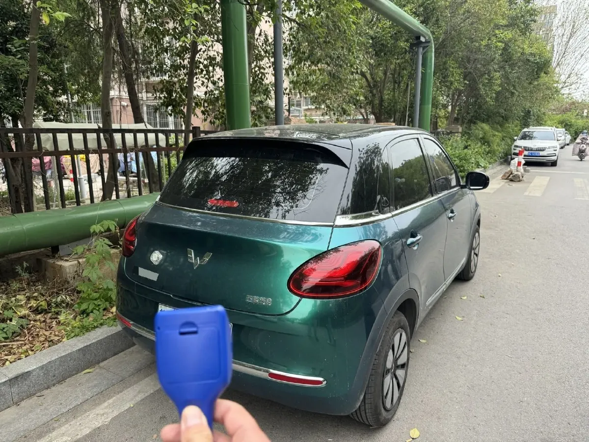 2024 WuLing BinGuo BEV 31.9KWH,autocango,china used car exporter,china ev exporter,chinese used car exporter,chinese used ev exporter