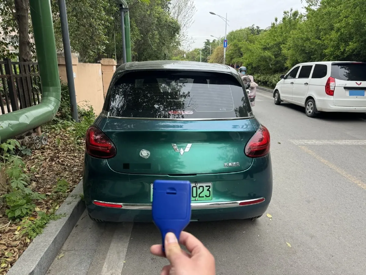 2024 WuLing BinGuo BEV 31.9KWH,autocango,china used car exporter,china ev exporter,chinese used car exporter,chinese used ev exporter