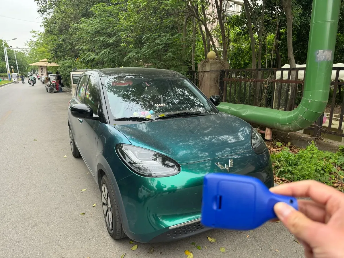 2024 WuLing BinGuo BEV 31.9KWH,autocango,china used car exporter,china ev exporter,chinese used car exporter,chinese used ev exporter