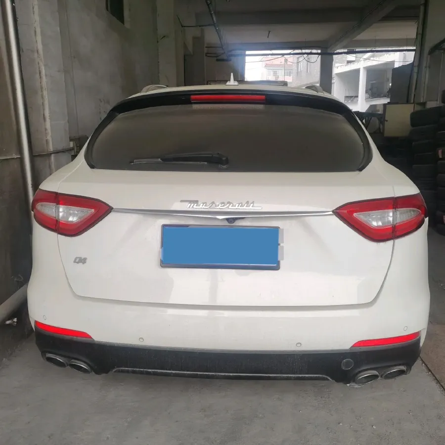 2018 Maserati Levante 3.0T 350HP V6 8AT,autocango,china used car exporter,china ev exporter,chinese used car exporter,chinese used ev exporter