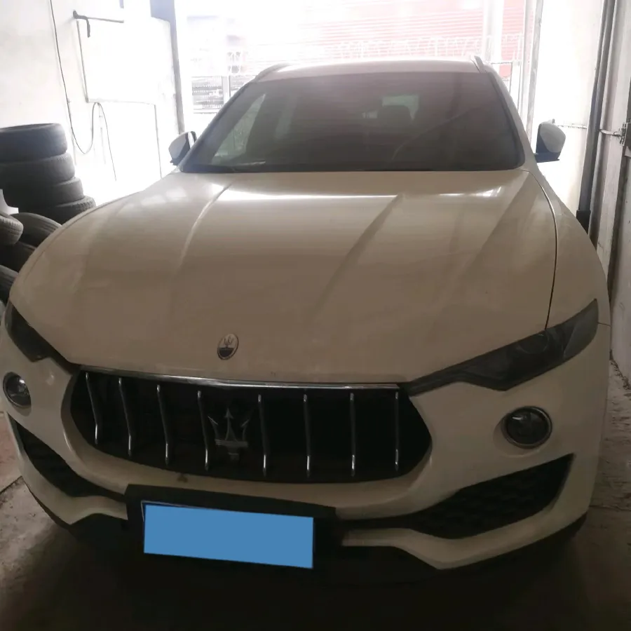 2018 Maserati Levante 3.0T 350HP V6 8AT,autocango,china used car exporter,china ev exporter,chinese used car exporter,chinese used ev exporter