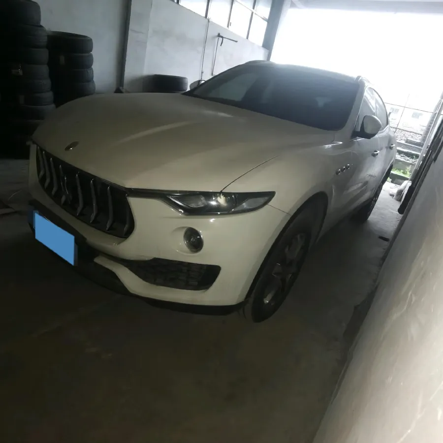 2018 Maserati Levante 3.0T 350HP V6 8AT,autocango,china used car exporter,china ev exporter,chinese used car exporter,chinese used ev exporter