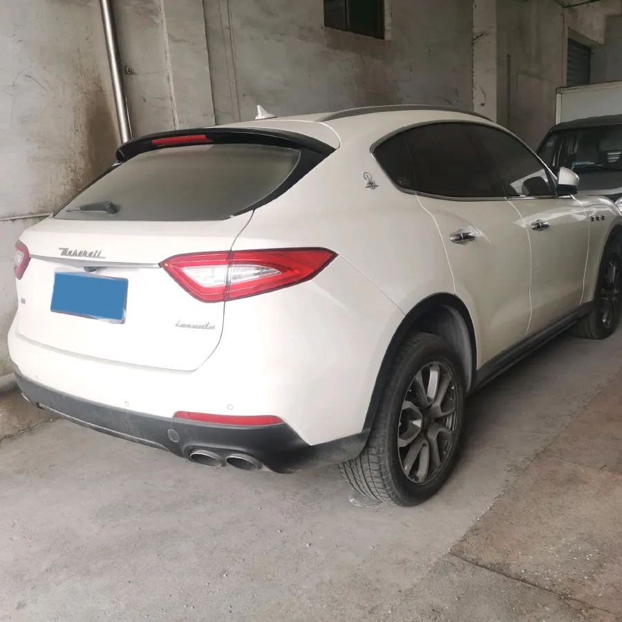 2018 Maserati Levante 3.0T 350HP V6 8AT,autocango,china used car exporter,china ev exporter,chinese used car exporter,chinese used ev exporter