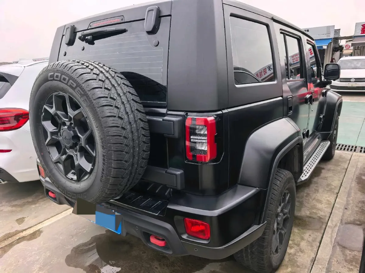 2024 Beijing BJ40 2.0T 163HP L4 8AT,autocango,china used car exporter,china ev exporter,chinese used car exporter,chinese used ev exporter