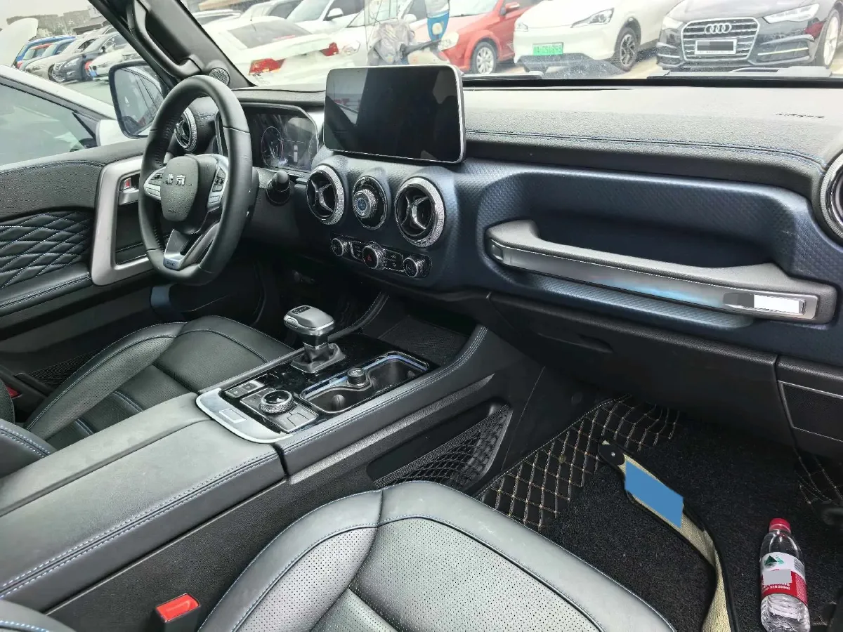 2024 Beijing BJ40 2.0T 163HP L4 8AT,autocango,china used car exporter,china ev exporter,chinese used car exporter,chinese used ev exporter