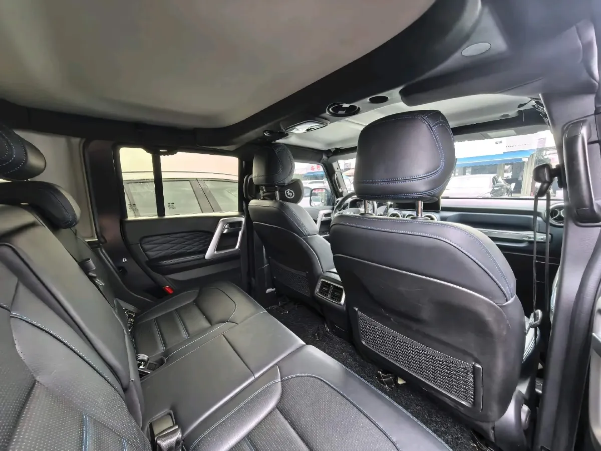 2024 Beijing BJ40 2.0T 163HP L4 8AT,autocango,china used car exporter,china ev exporter,chinese used car exporter,chinese used ev exporter