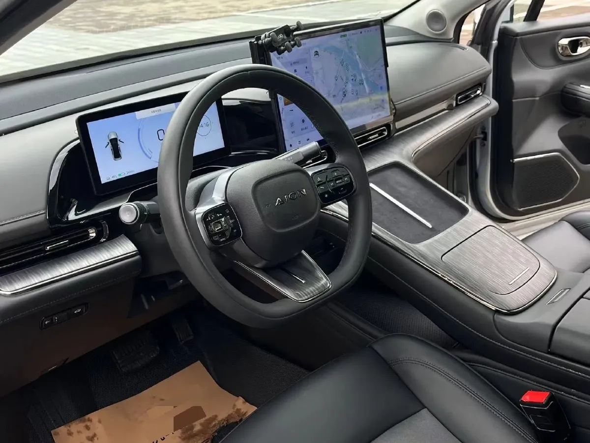 2024 Aion AION S MAX BEV 67.9KWH,autocango,china used car exporter,china ev exporter,chinese used car exporter,chinese used ev exporter