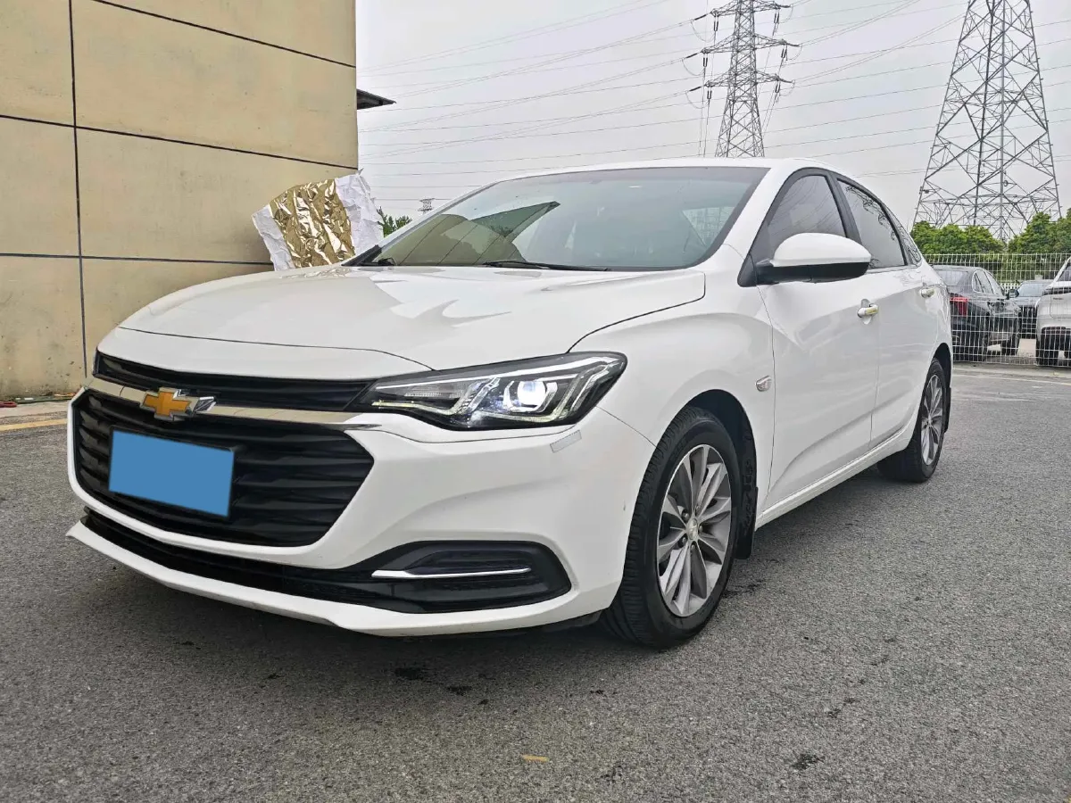 2020 Chevrolet Monza 1.5L 113HP L4 6AT,autocango,china used car exporter,china ev exporter,chinese used car exporter,chinese used ev exporter