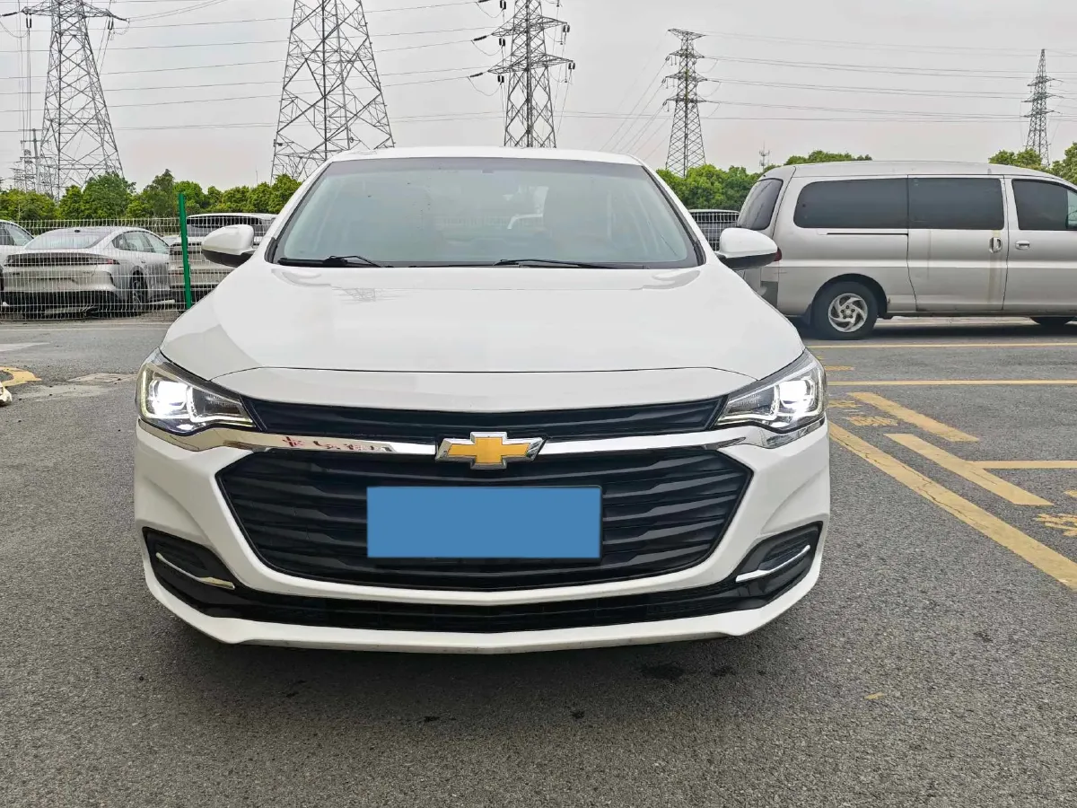 2020 Chevrolet Monza 1.5L 113HP L4 6AT,autocango,china used car exporter,china ev exporter,chinese used car exporter,chinese used ev exporter